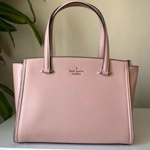 NWT Kate Spade Small Geraldine Satchel